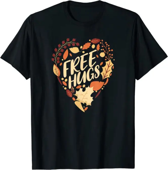 Free Hugs Christian T-Shirt